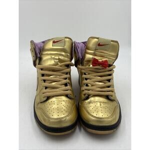 Size 10.5 - Humidity x Nike Dunk SB High Trumpet